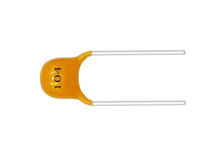 You are currently viewing Ceramic Disc Capacitor 104 | 100nf & 100uf Ceramic Capacitors
