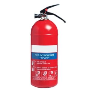 Read more about the article Types of Fire Extinguisher for Electrical Fire